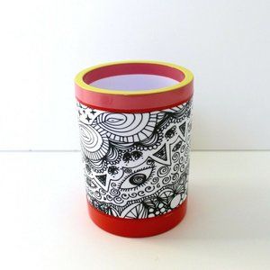 Sonia Kashuk Sadye's Work of Art Cosmetic Brush Cup